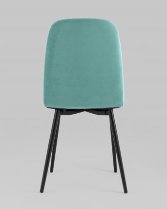 Стул Еасй велюр Мятный / Easy_4